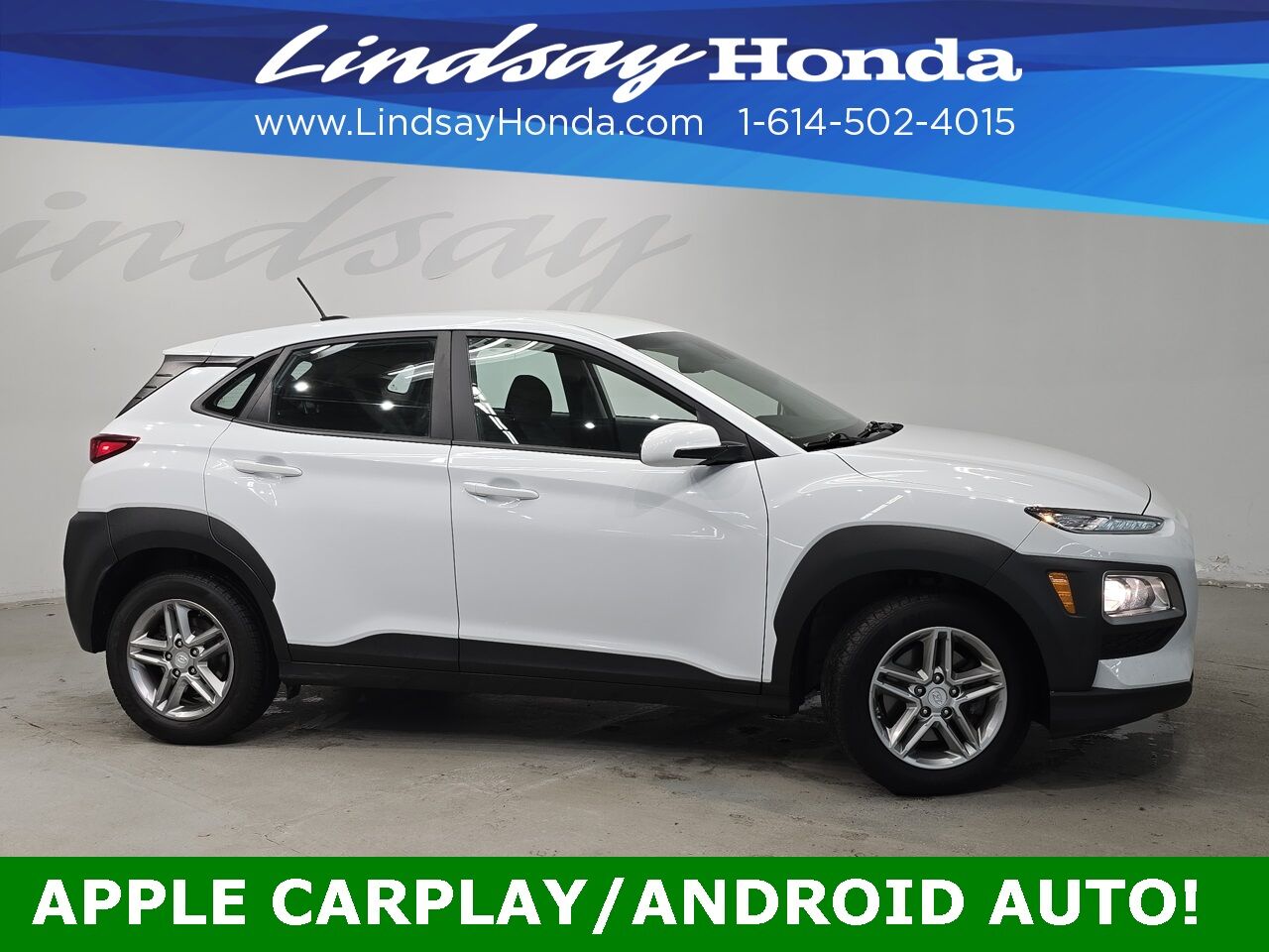 2019 Hyundai Kona SE
