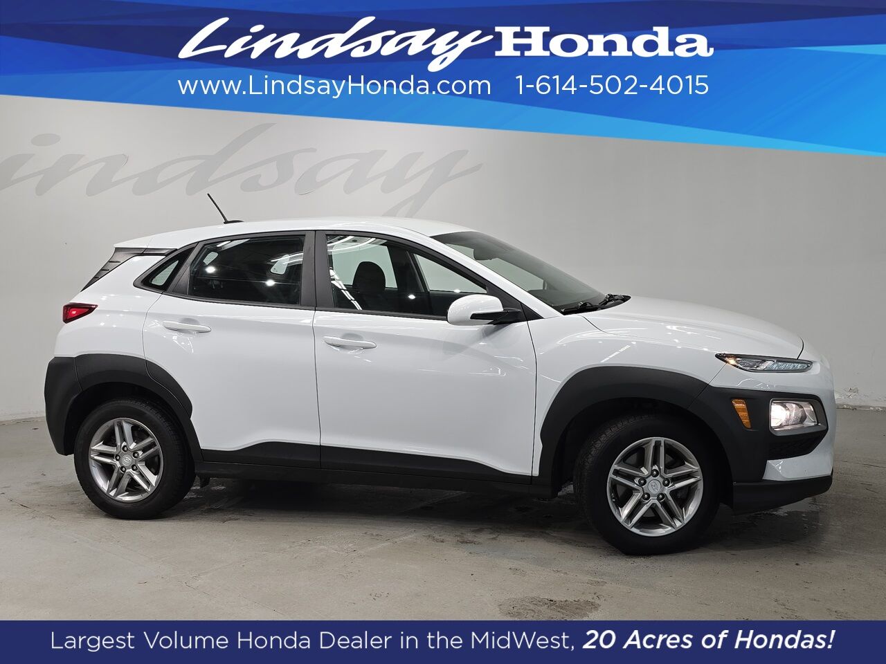 2019 Hyundai Kona SE