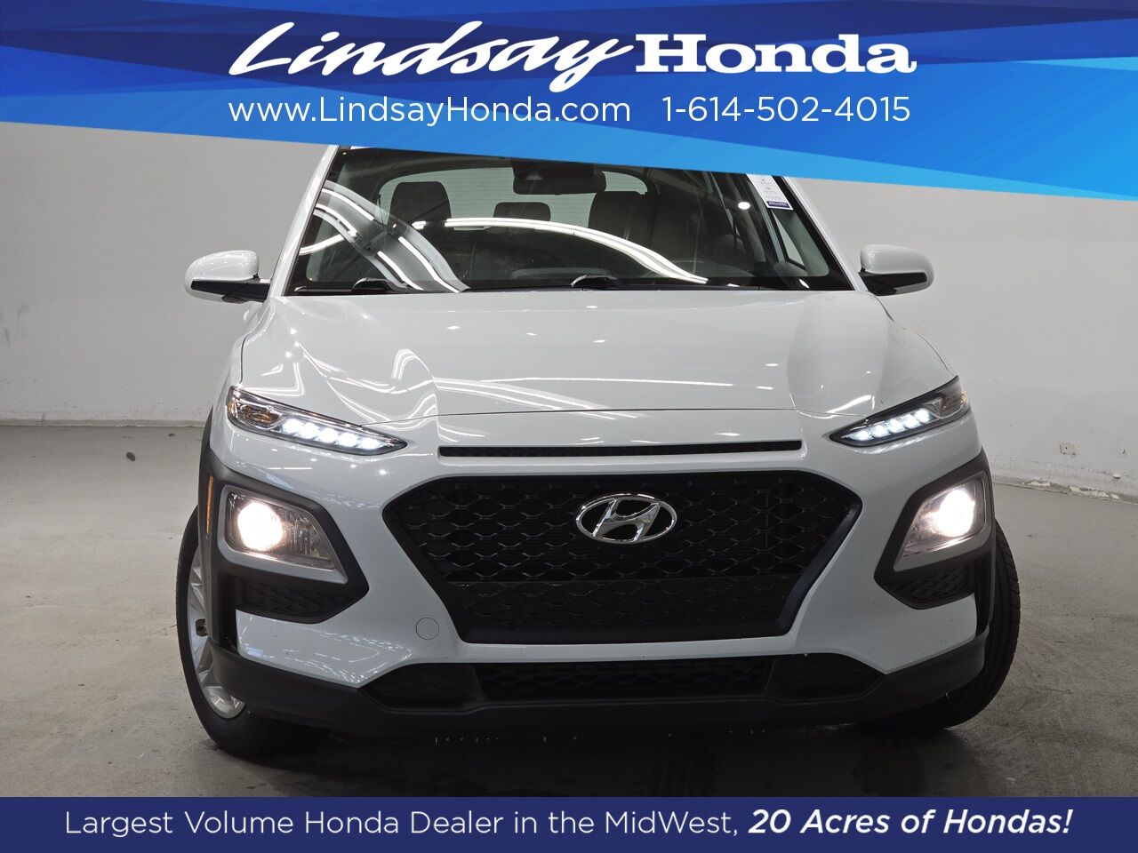 2019 Hyundai Kona SE