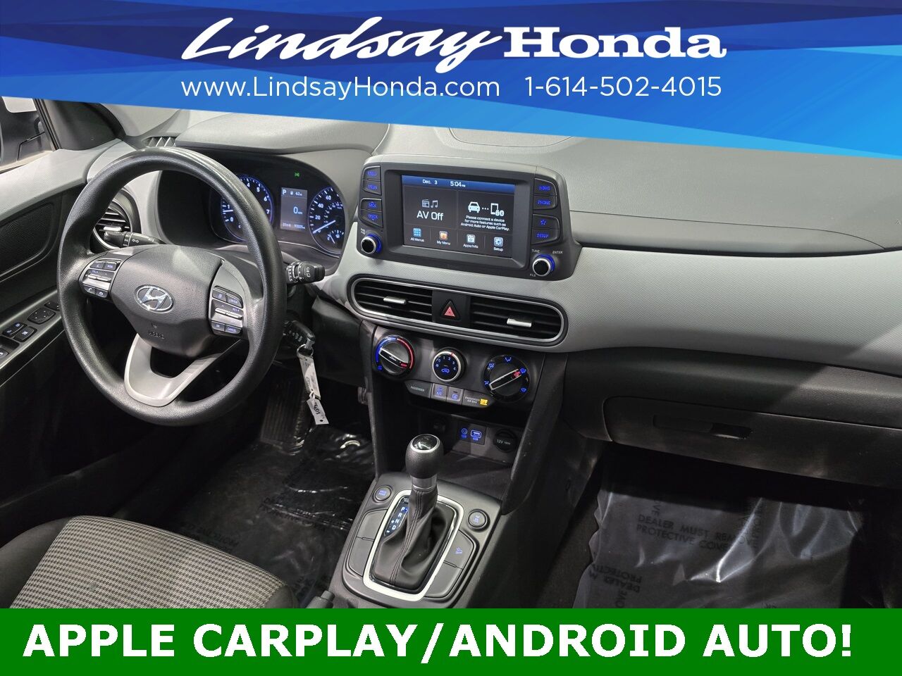 2019 Hyundai Kona SE Columbus OH