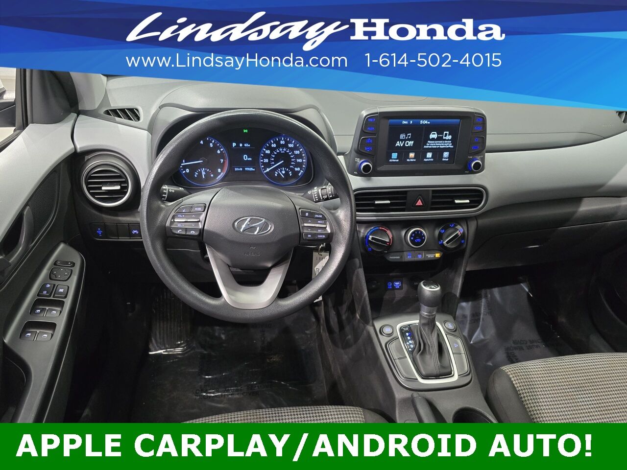 2019 Hyundai Kona SE Columbus OH