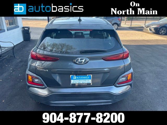 2019 Hyundai Kona SE Jacksonville FL