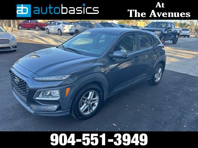 2019 Hyundai Kona SE