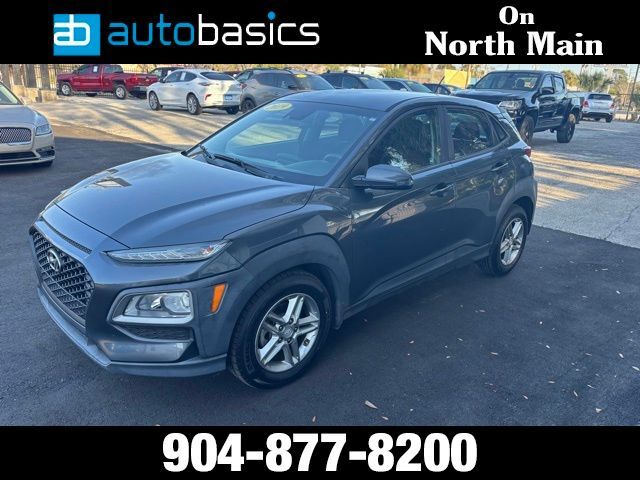 2019 Hyundai Kona SE