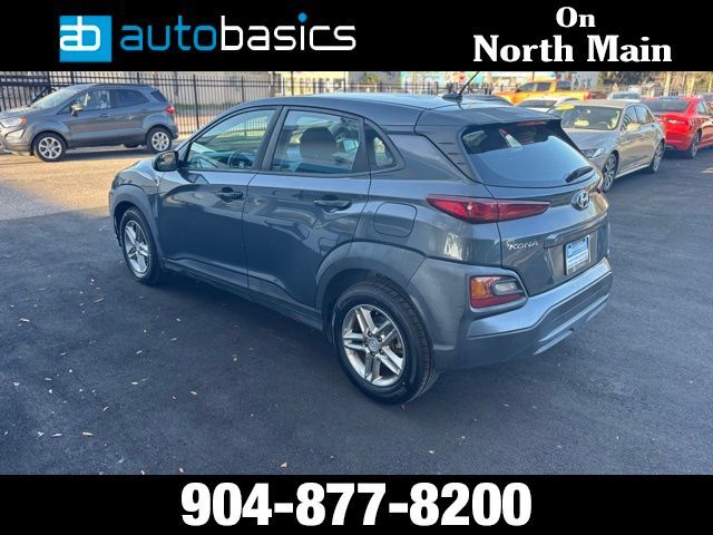 2019 Hyundai Kona SE