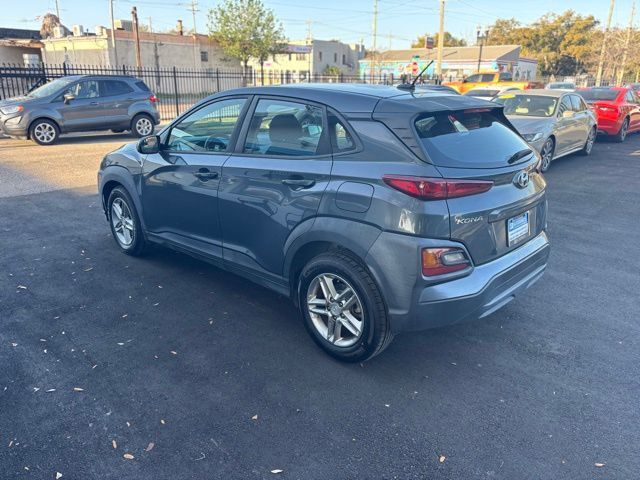2019 Hyundai Kona SE