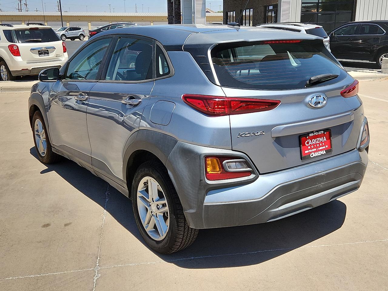 2019 Hyundai Kona