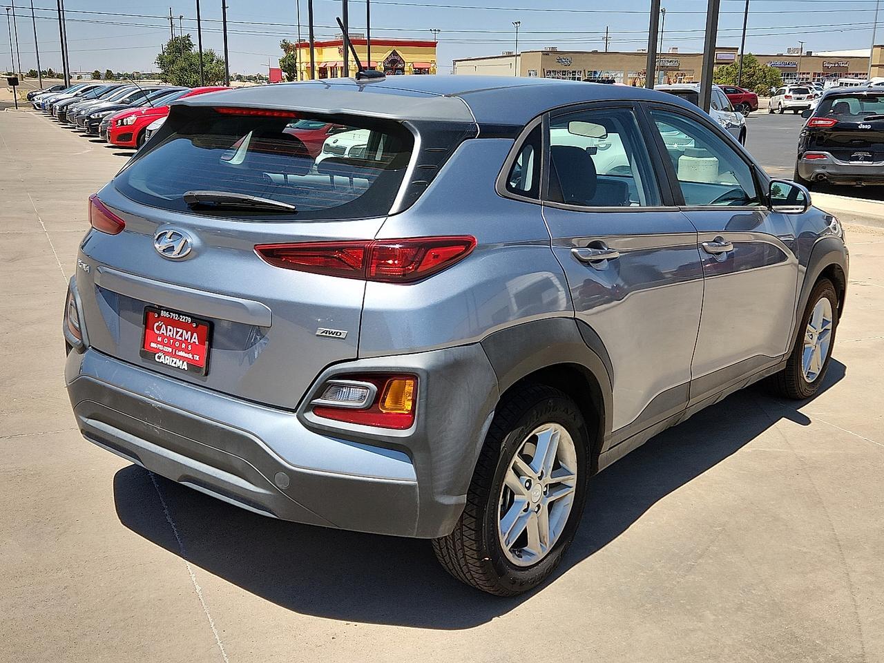 2019 Hyundai Kona