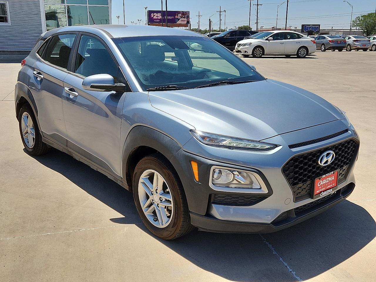 2019 Hyundai Kona SE