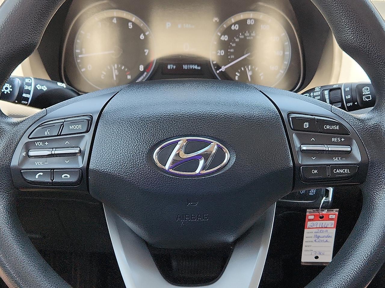 2019 Hyundai Kona SE Lubbock TX
