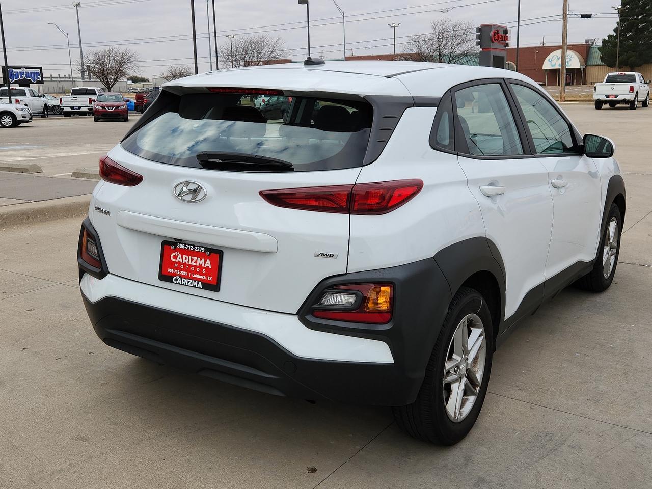 2019 Hyundai Kona SE Lubbock TX