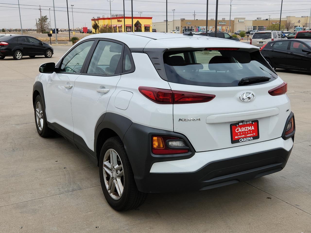 2019 Hyundai Kona SE Lubbock TX