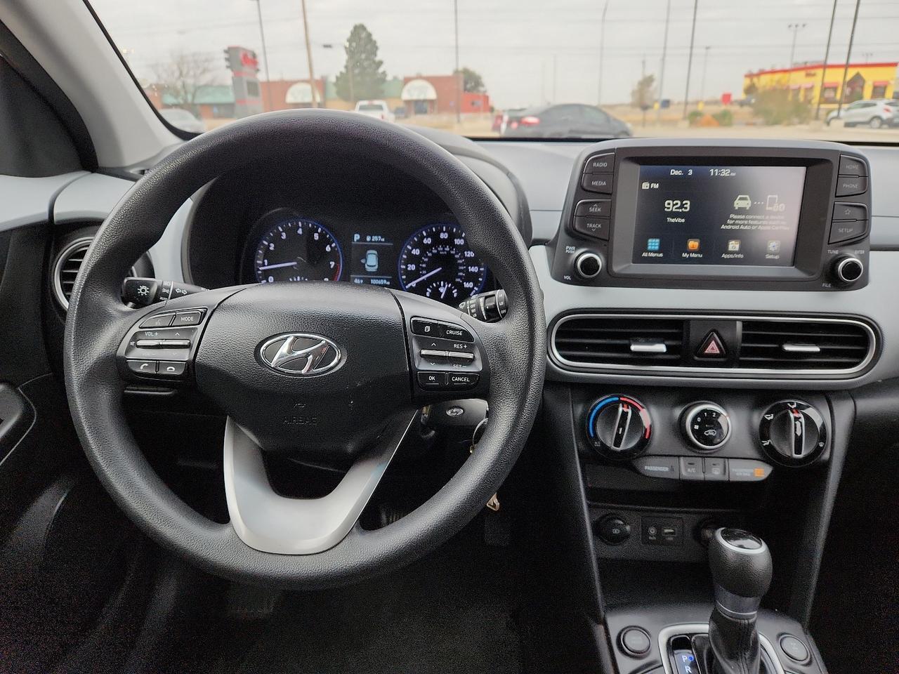 2019 Hyundai Kona SE Lubbock TX
