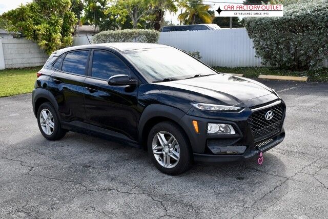 2019 Hyundai Kona SE