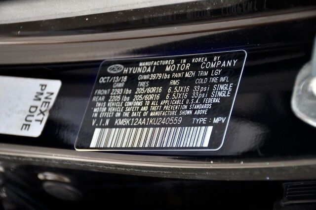 2019 Hyundai Kona SE Miami Gardens FL