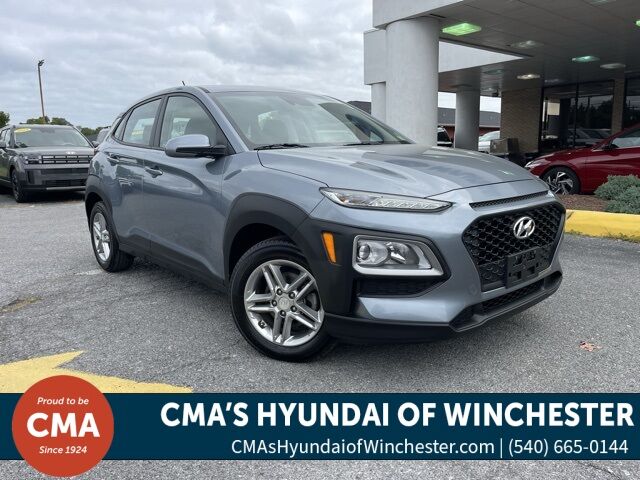 2019 Hyundai Kona