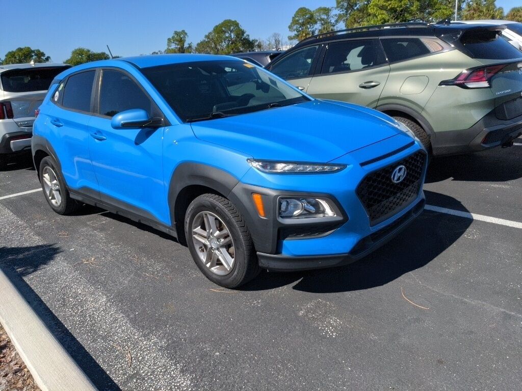 2019 Hyundai Kona SE Oshkosh WI