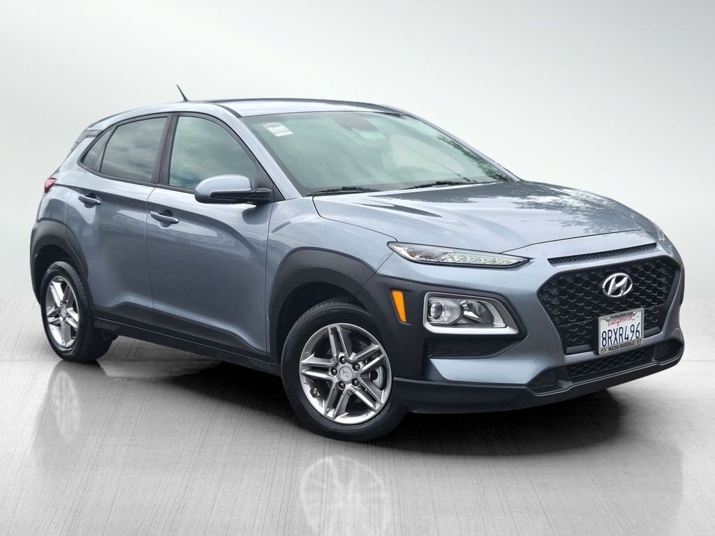 2019 Hyundai Kona SE