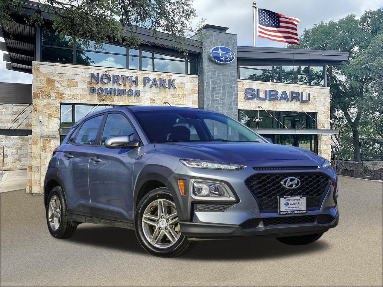 2019 Hyundai Kona