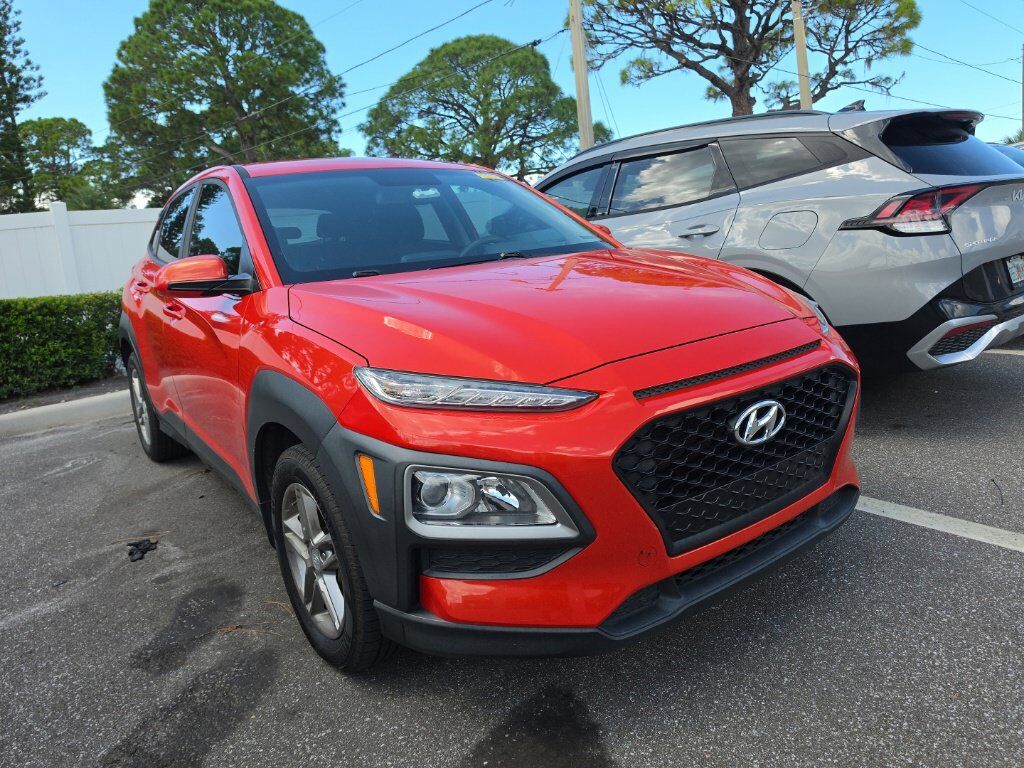 2019 Hyundai Kona SE