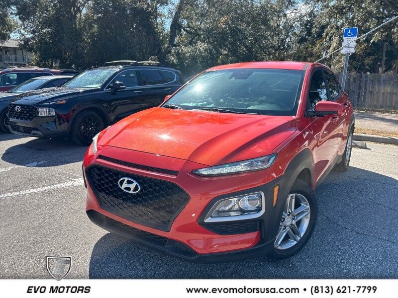 2019 Hyundai Kona SE Seffner FL