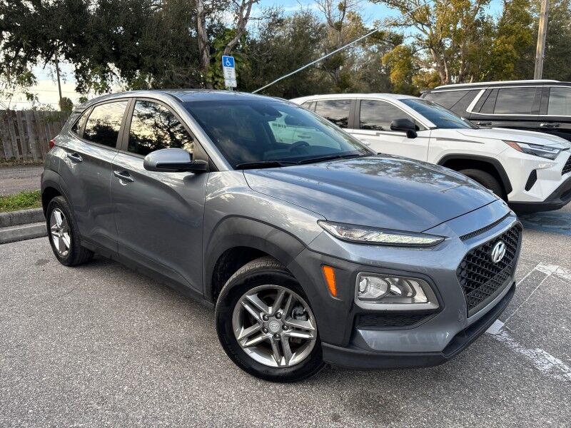2019 Hyundai Kona SE Seffner FL