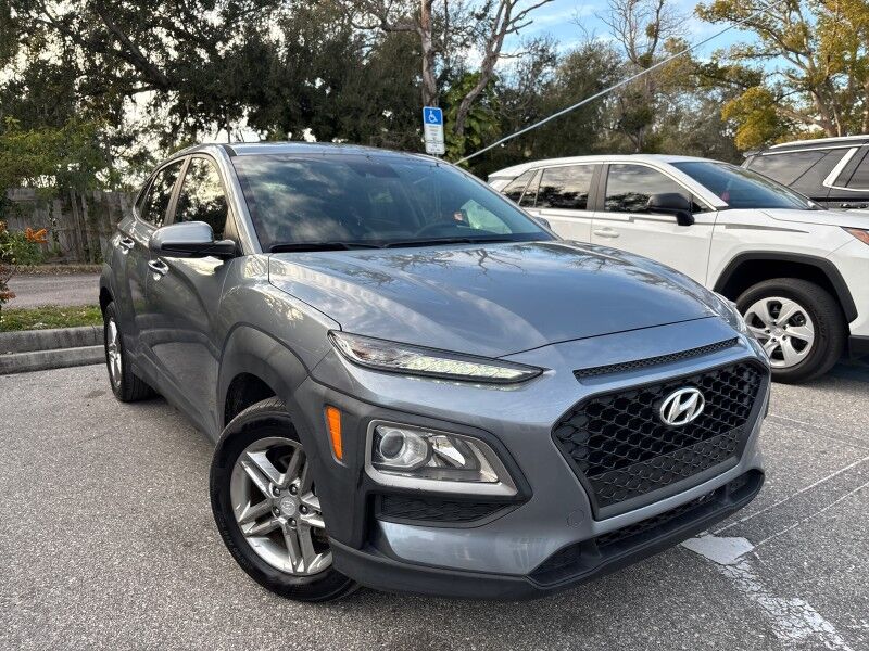 2019 Hyundai Kona SE Seffner FL