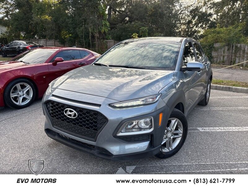 2019 Hyundai Kona SE Seffner FL
