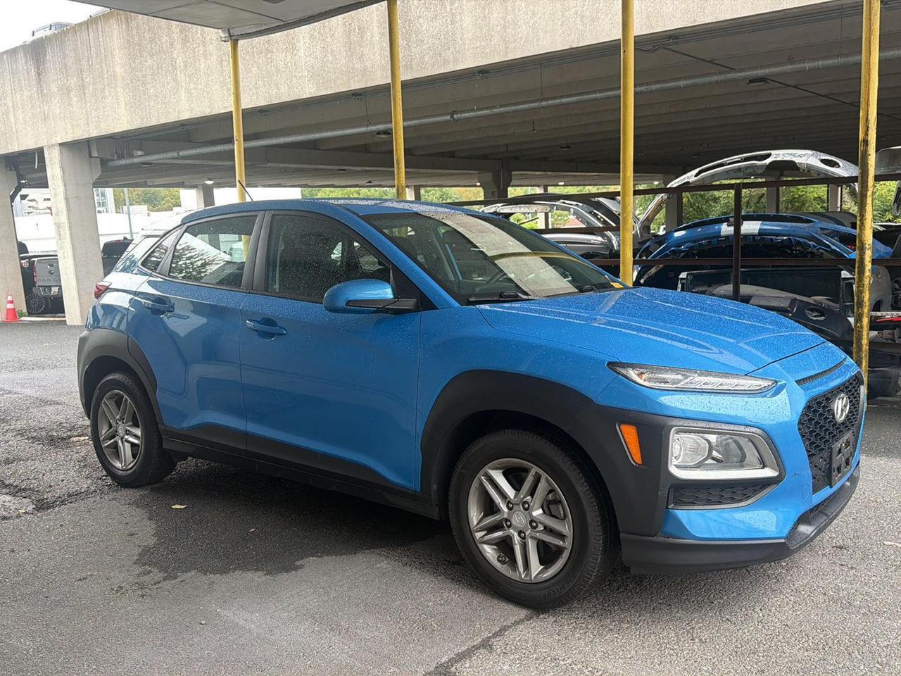 2019 Hyundai Kona