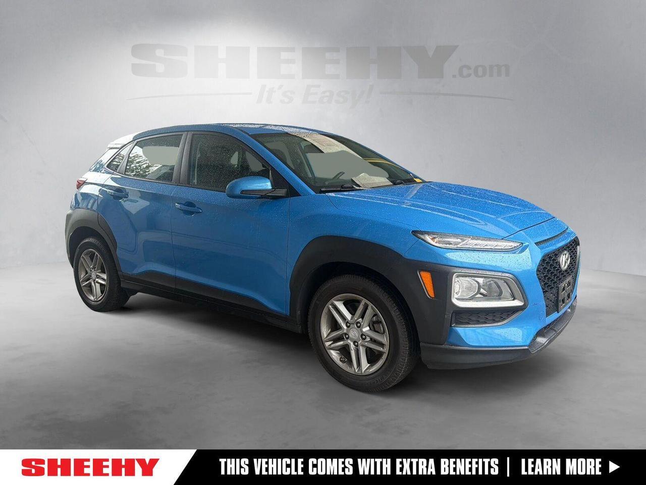 2019 Hyundai Kona