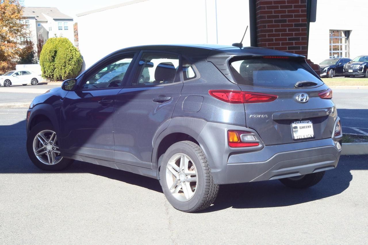 2019 Hyundai Kona SE Fredericksburg VA