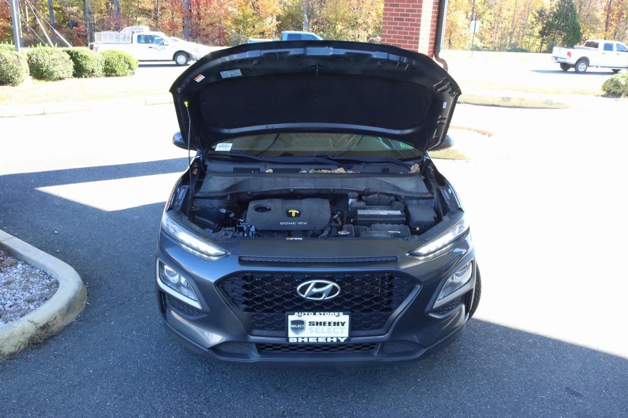 2019 Hyundai Kona SE Fredericksburg VA