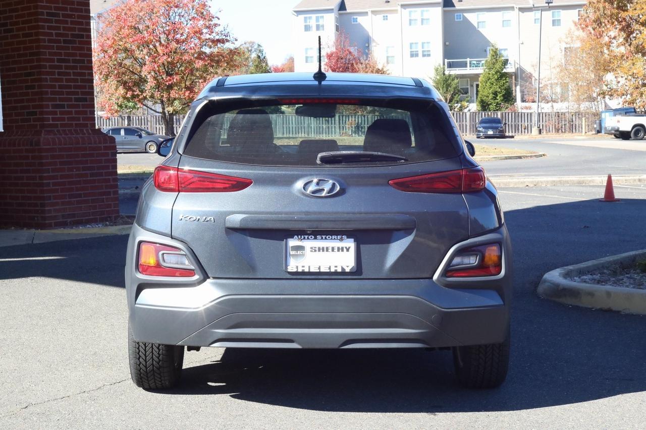 2019 Hyundai Kona SE Fredericksburg VA