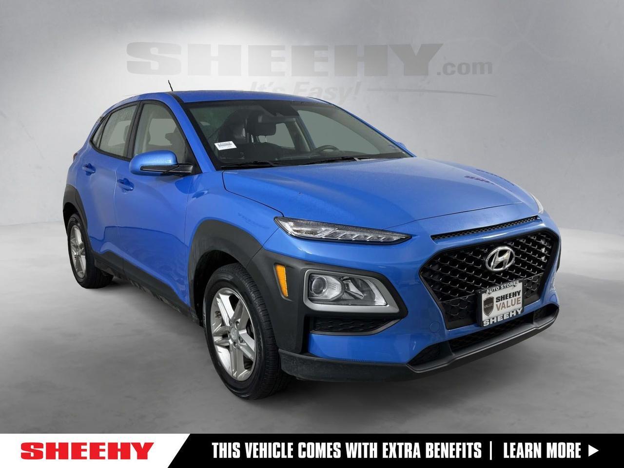 2019 Hyundai Kona