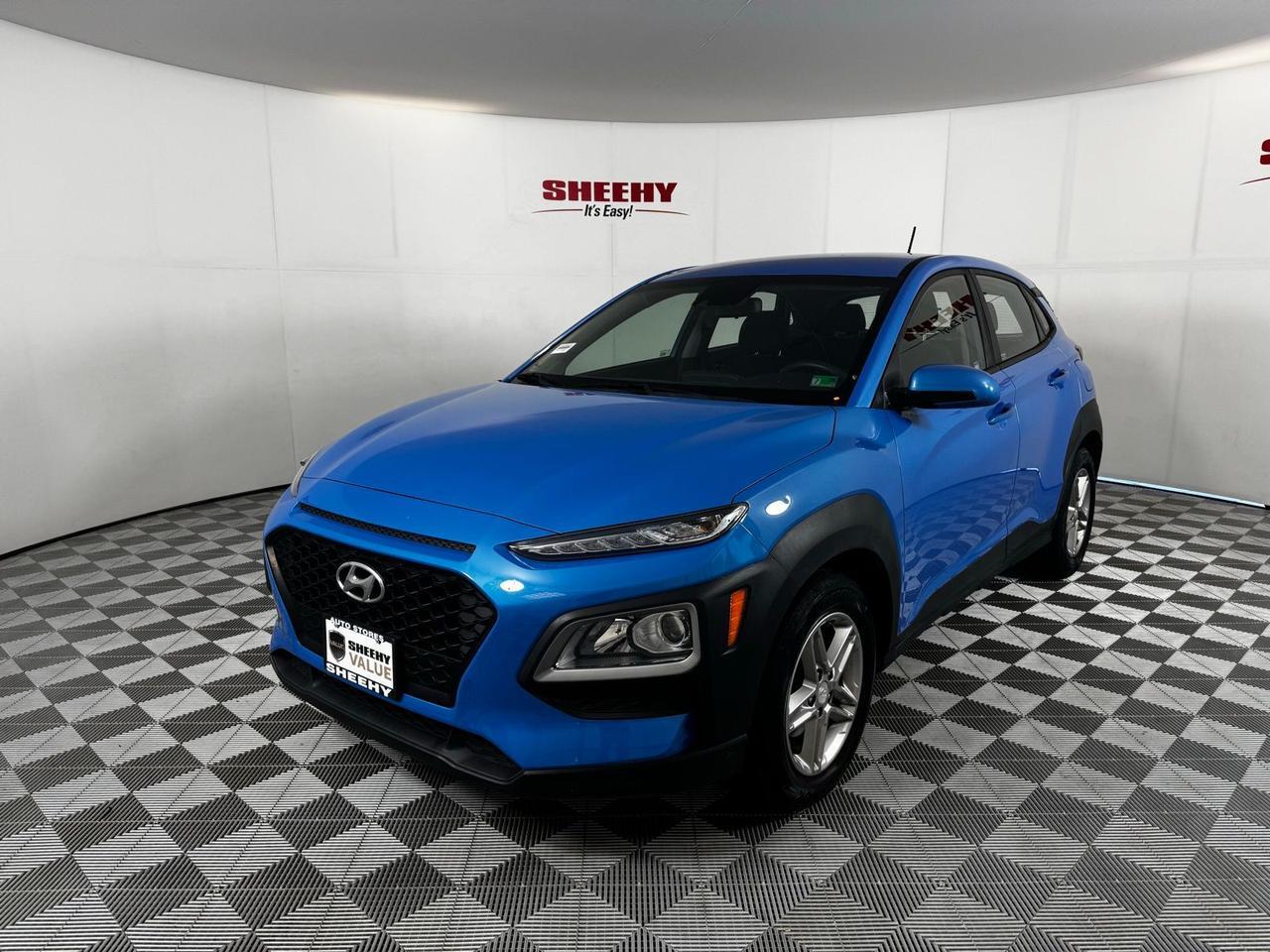 2019 Hyundai Kona