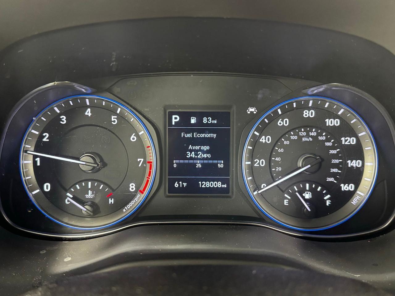 2019 Hyundai Kona SE Fredericksburg VA