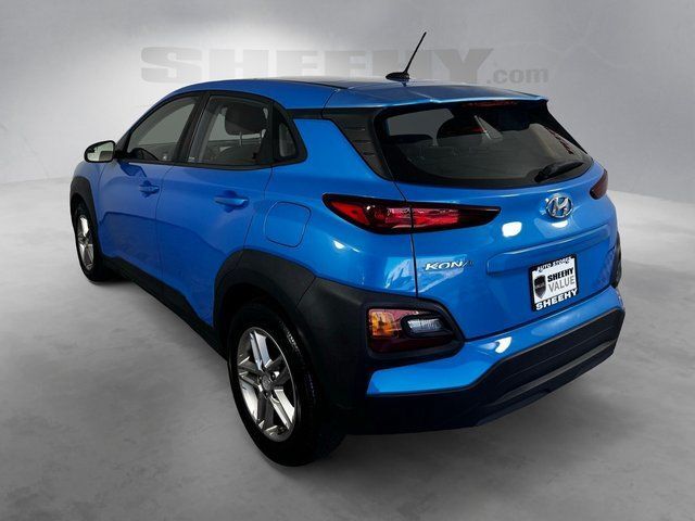 2019 Hyundai Kona SE Fredericksburg VA
