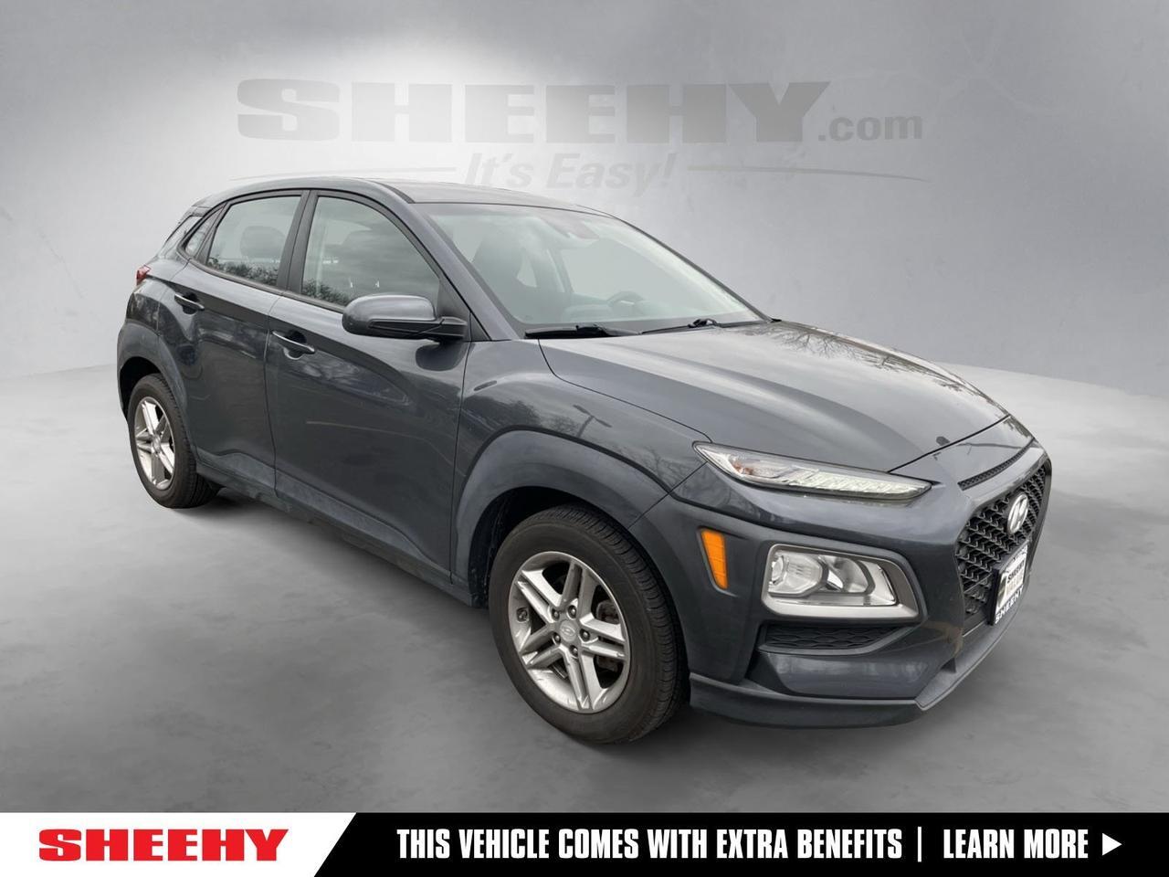 2019 Hyundai Kona