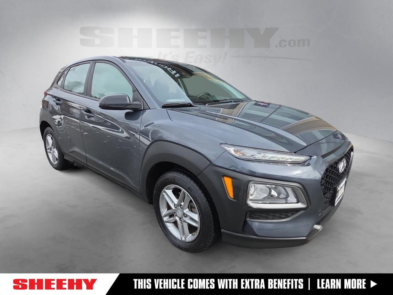 2019 Hyundai Kona