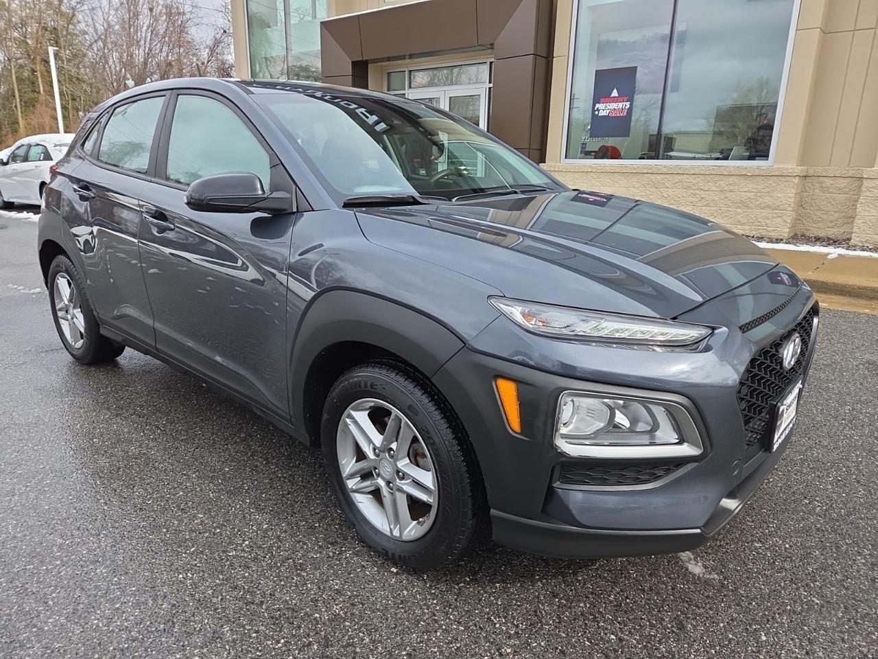 2019 Hyundai Kona SE