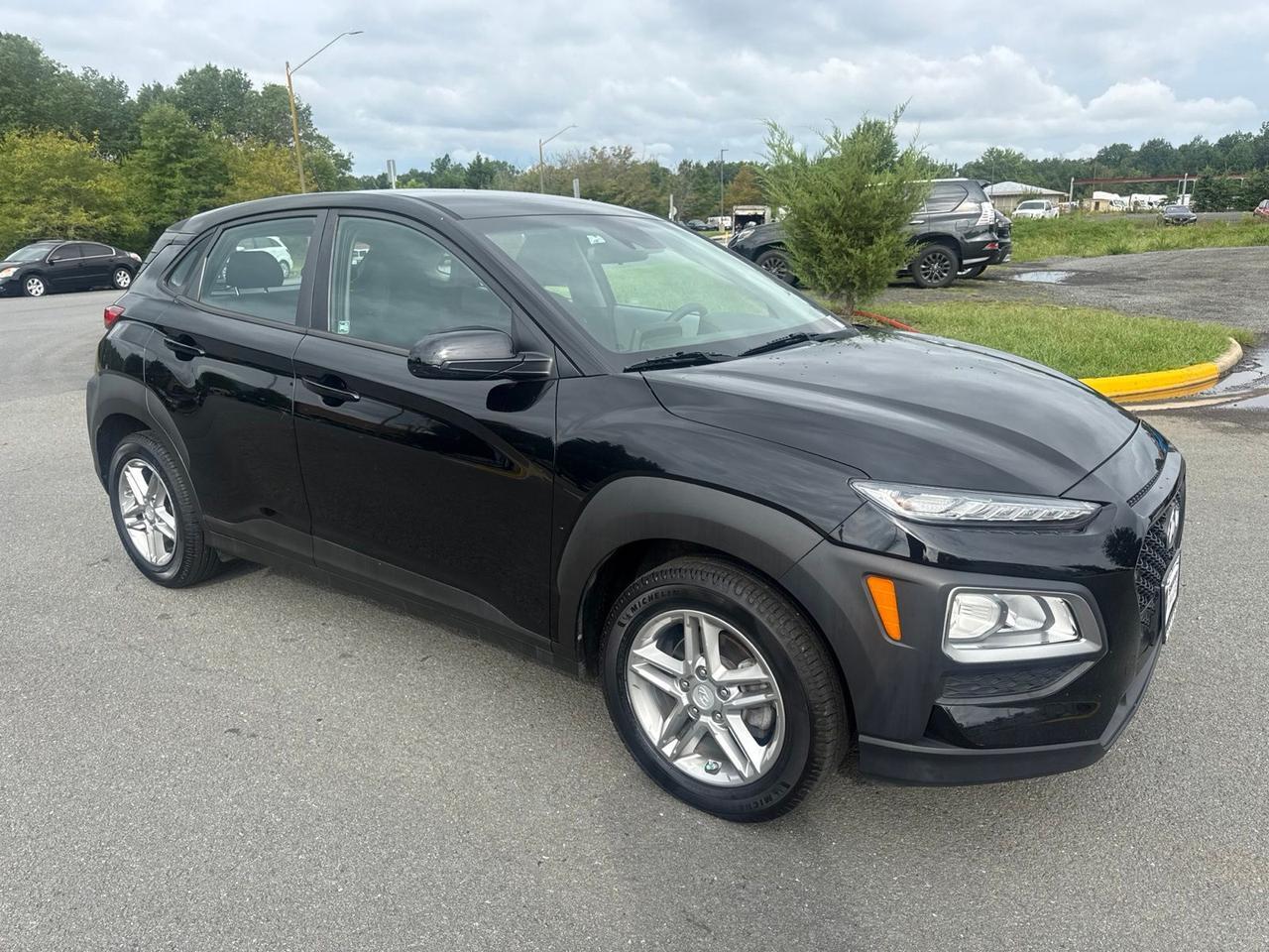 2019 Hyundai Kona