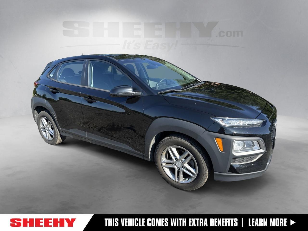 2019 Hyundai Kona