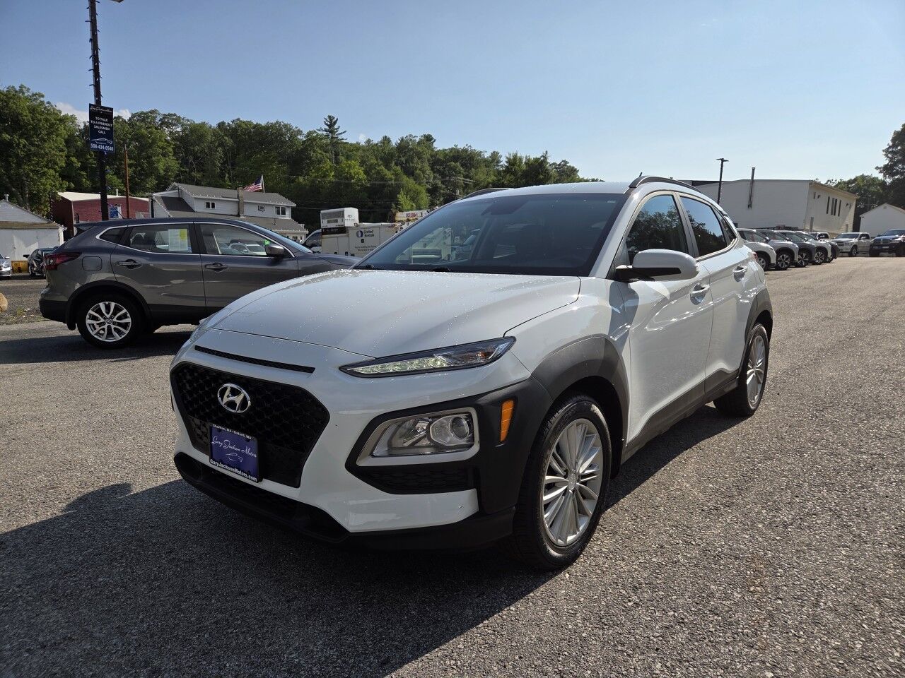 2019 Hyundai Kona SEL