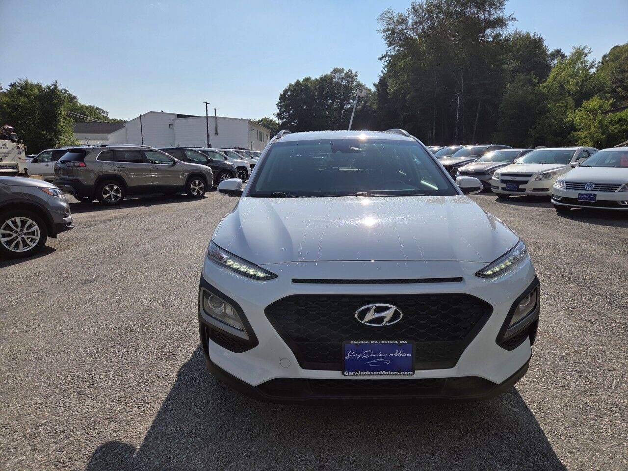 2019 Hyundai Kona SEL