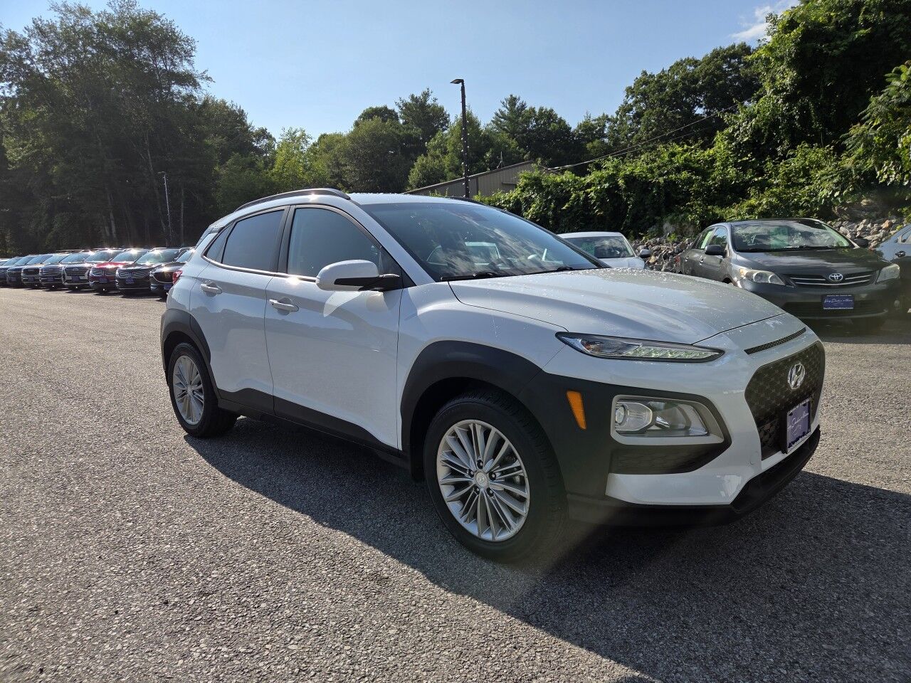2019 Hyundai Kona SEL