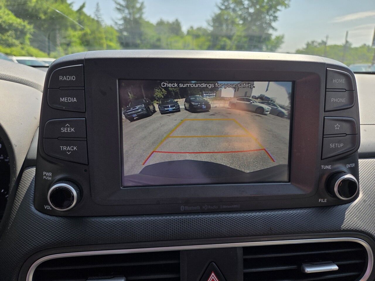 2019 Hyundai Kona SEL Charlton MA