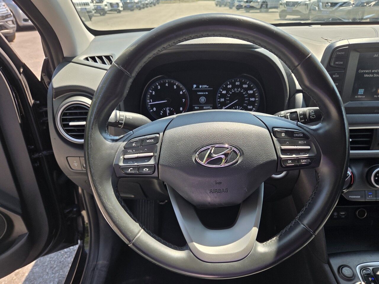 2019 Hyundai Kona SEL Charlton MA
