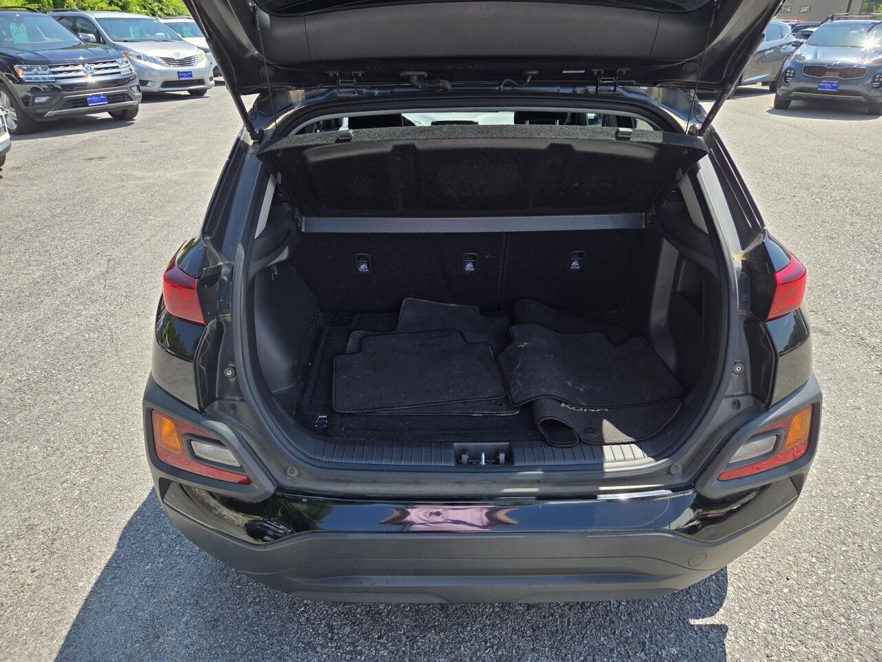 2019 Hyundai Kona SEL Charlton MA