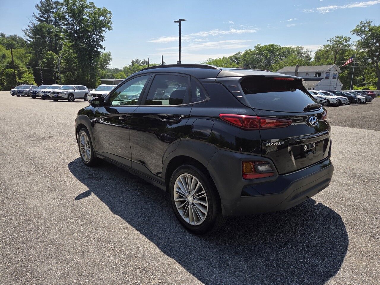 2019 Hyundai Kona SEL Charlton MA