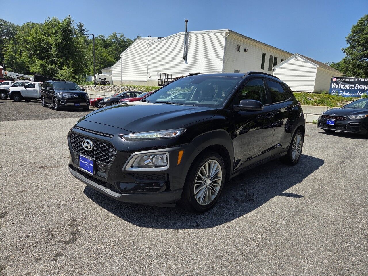 2019 Hyundai Kona SEL Charlton MA